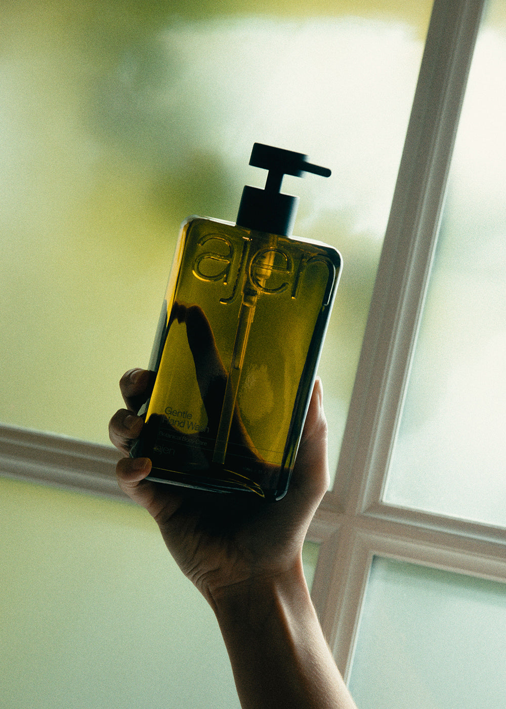 Ajen Handwash starterset