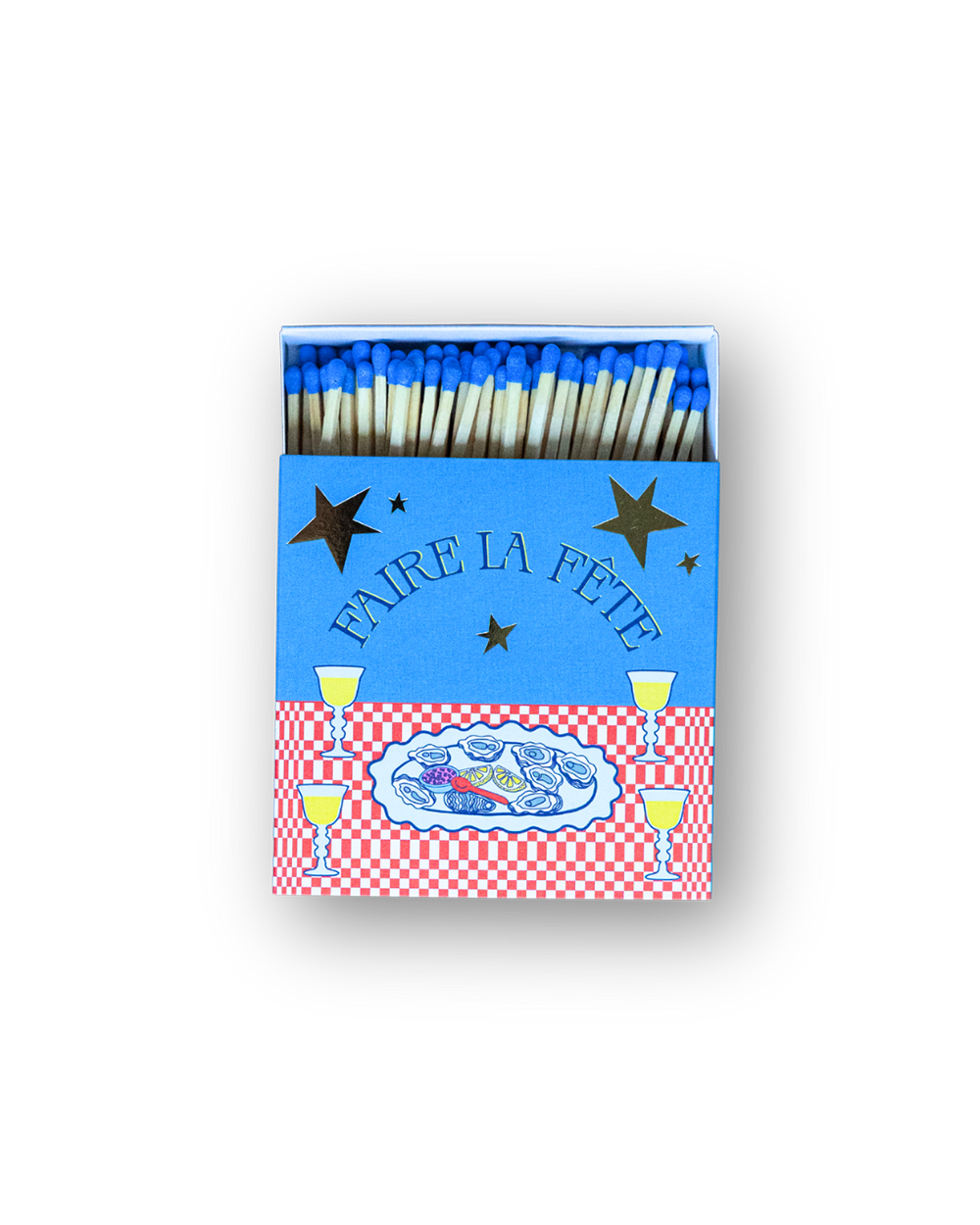 Luciferdoos à table