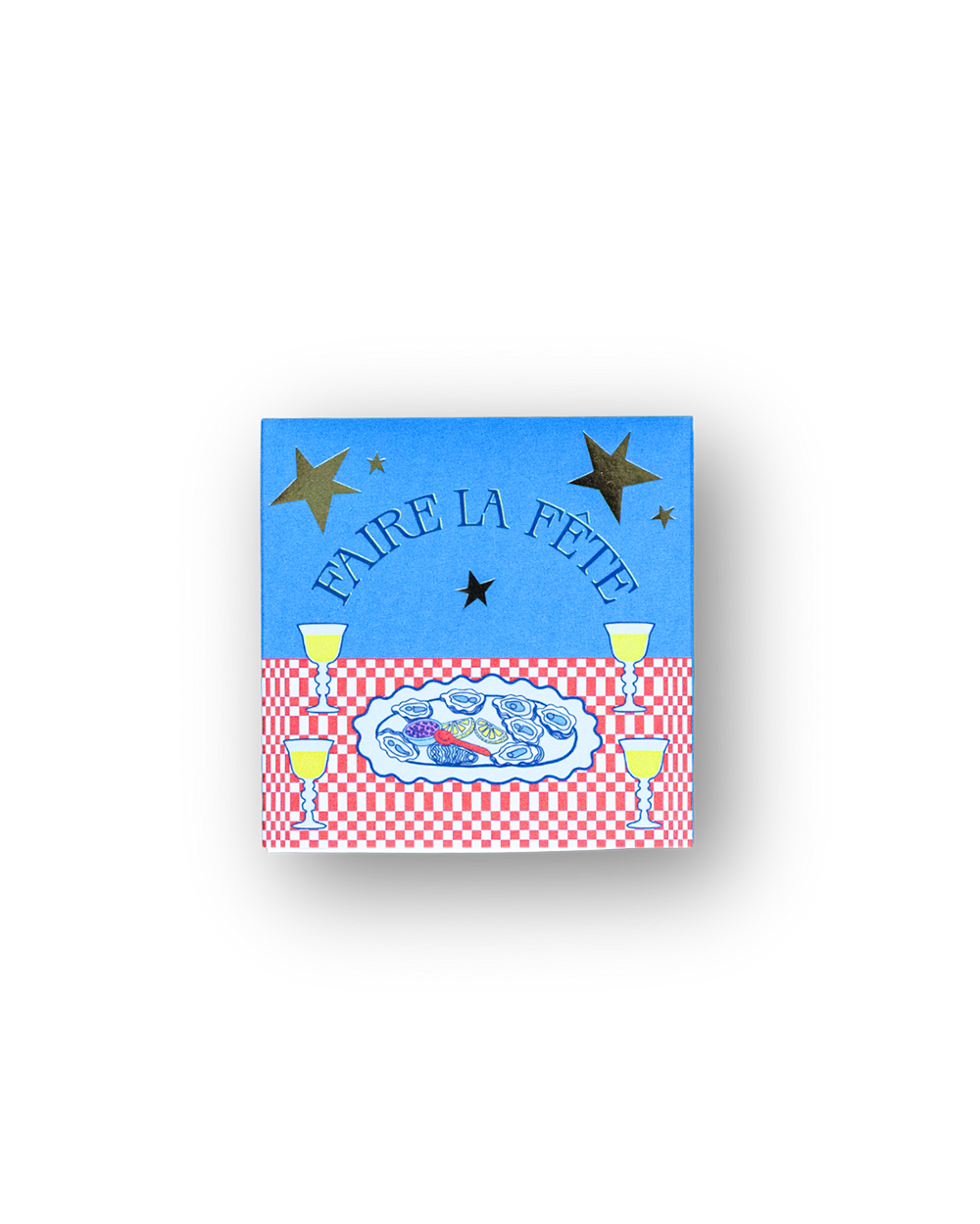 Luciferdoos à table