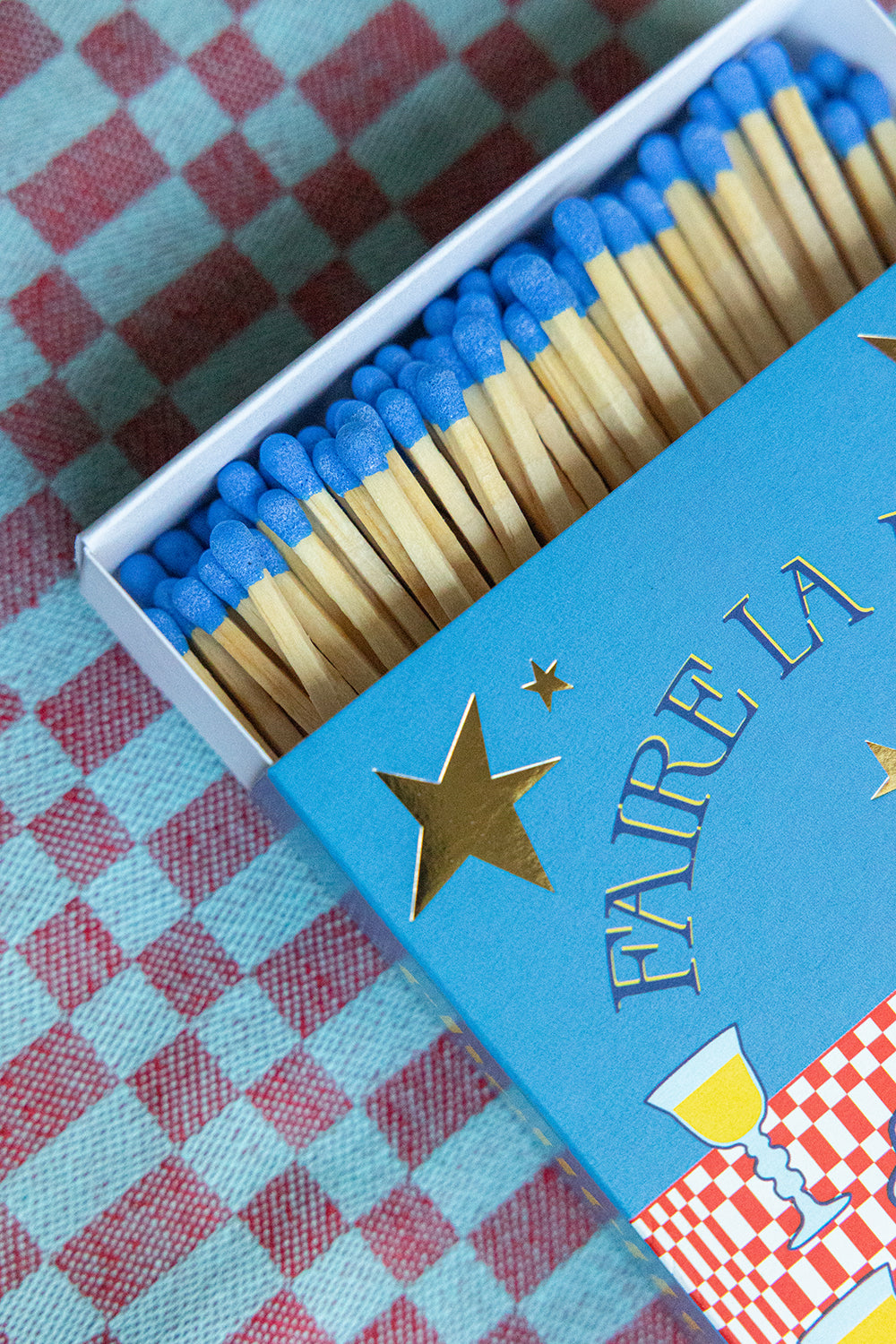 Luciferdoos à table