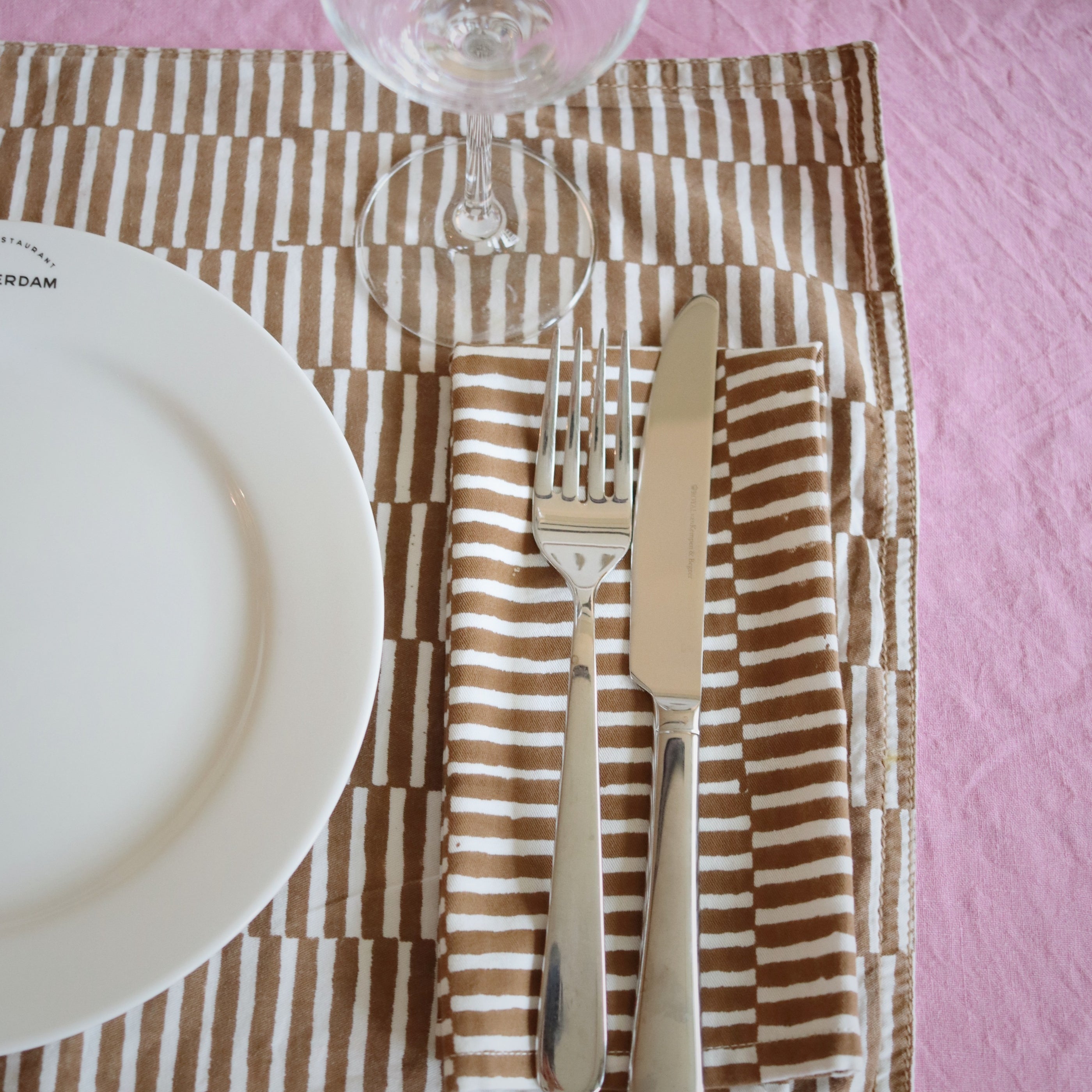 Bundel Zebra Caramel