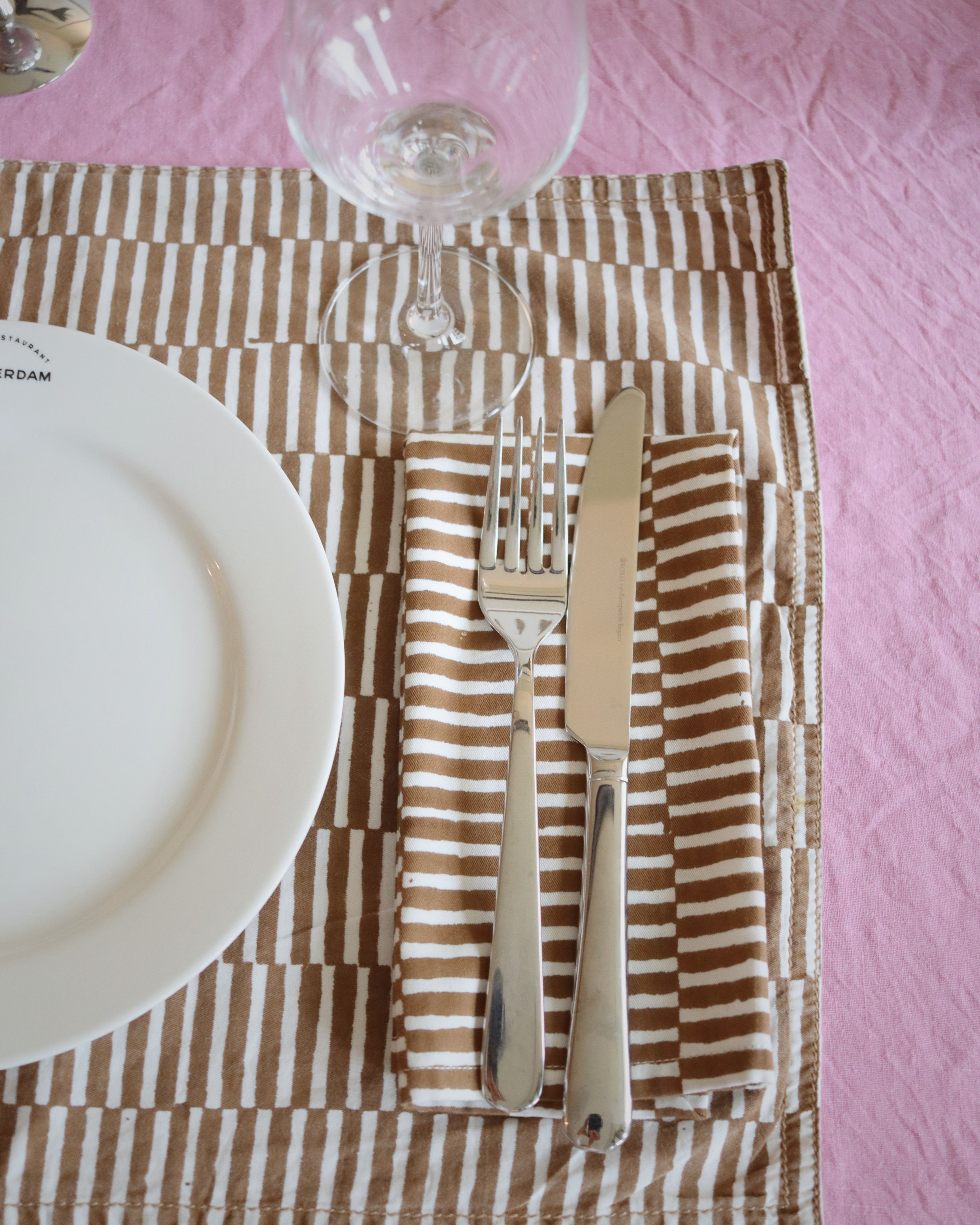 Bundel Zebra Caramel