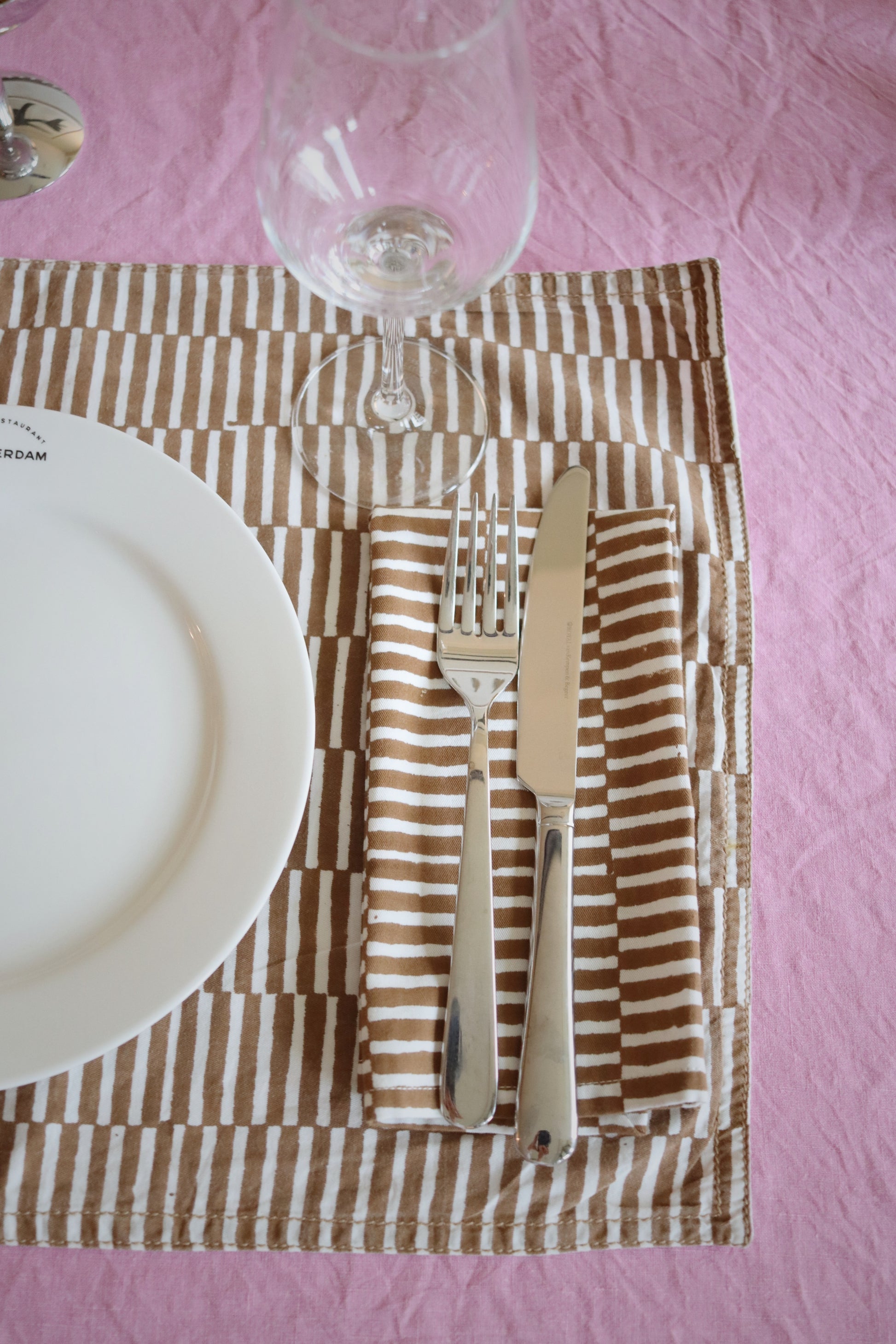 Bundel Zebra Caramel