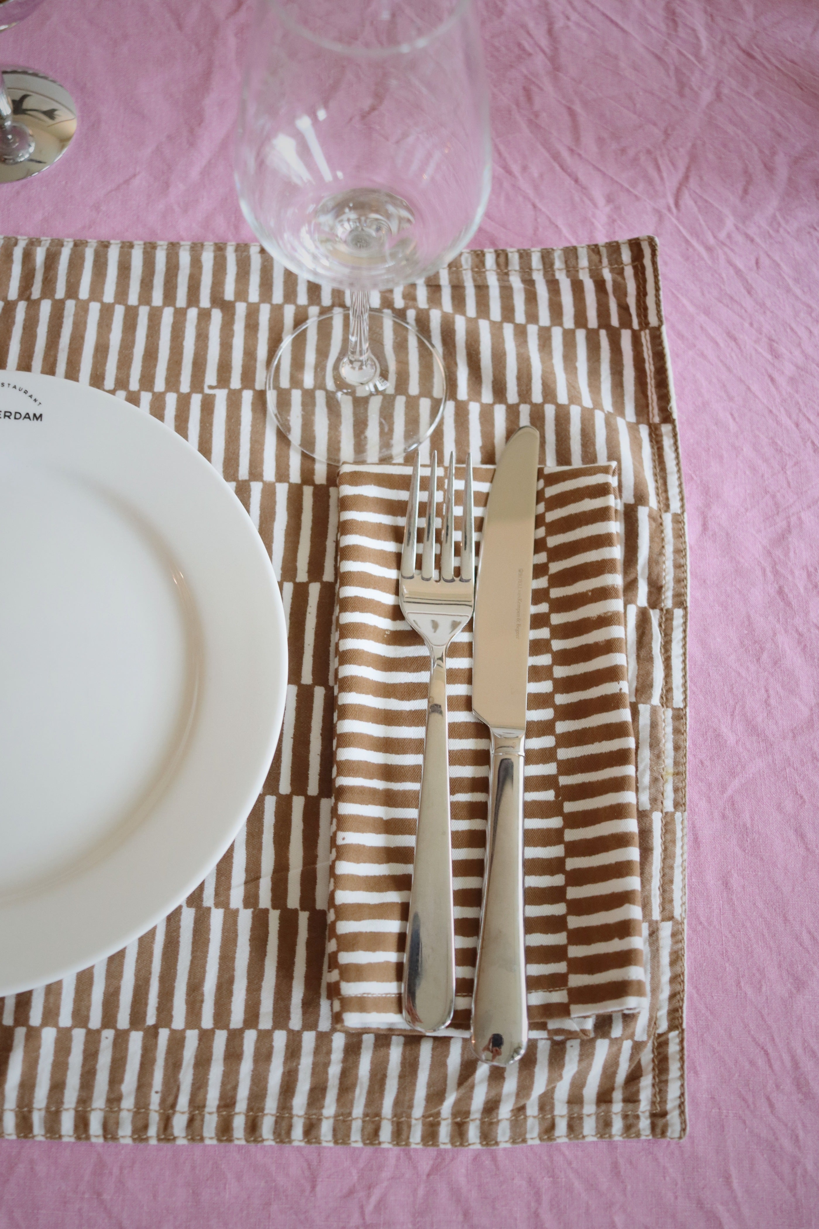 Bundel Zebra Caramel