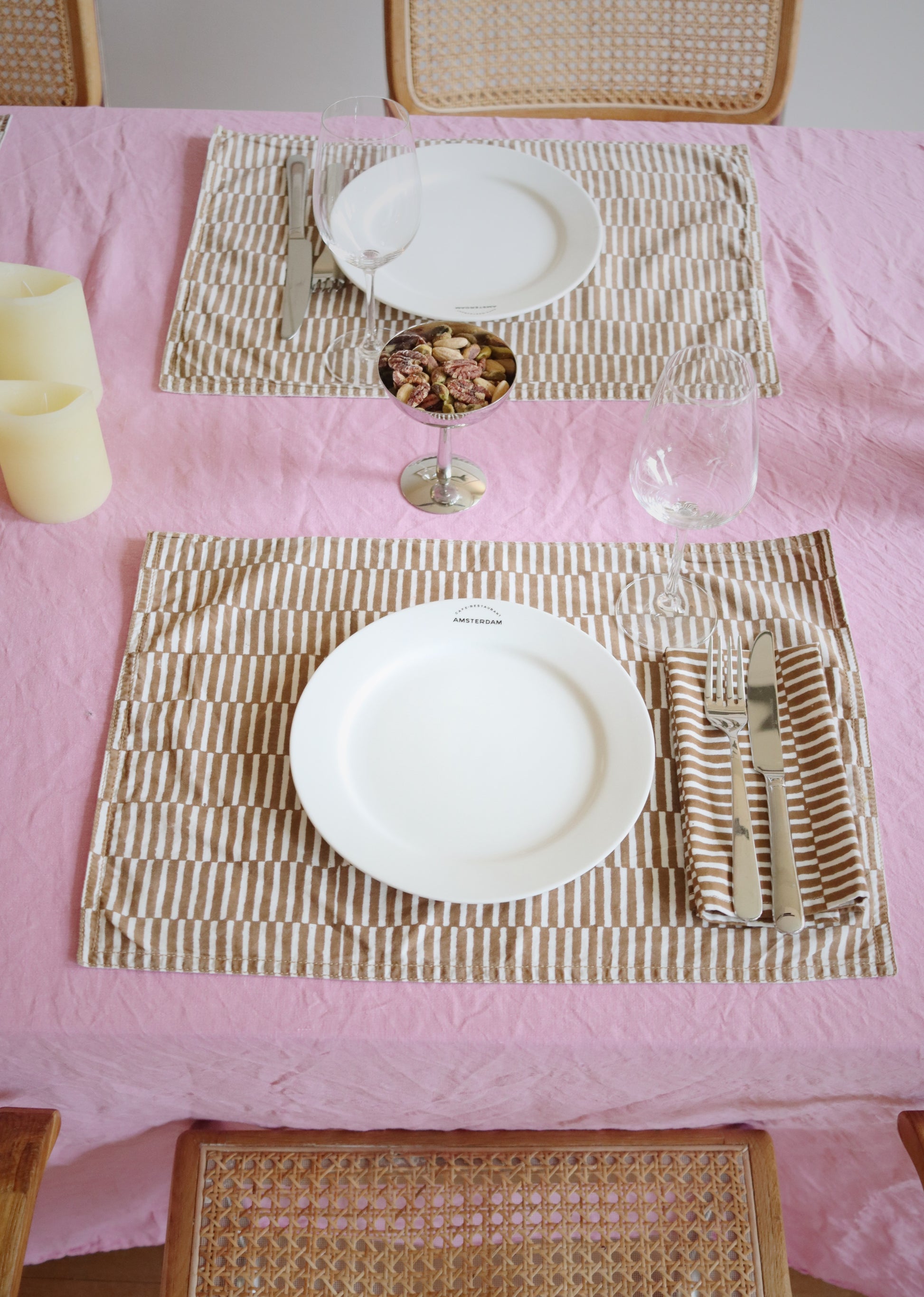 Bundel Zebra Caramel