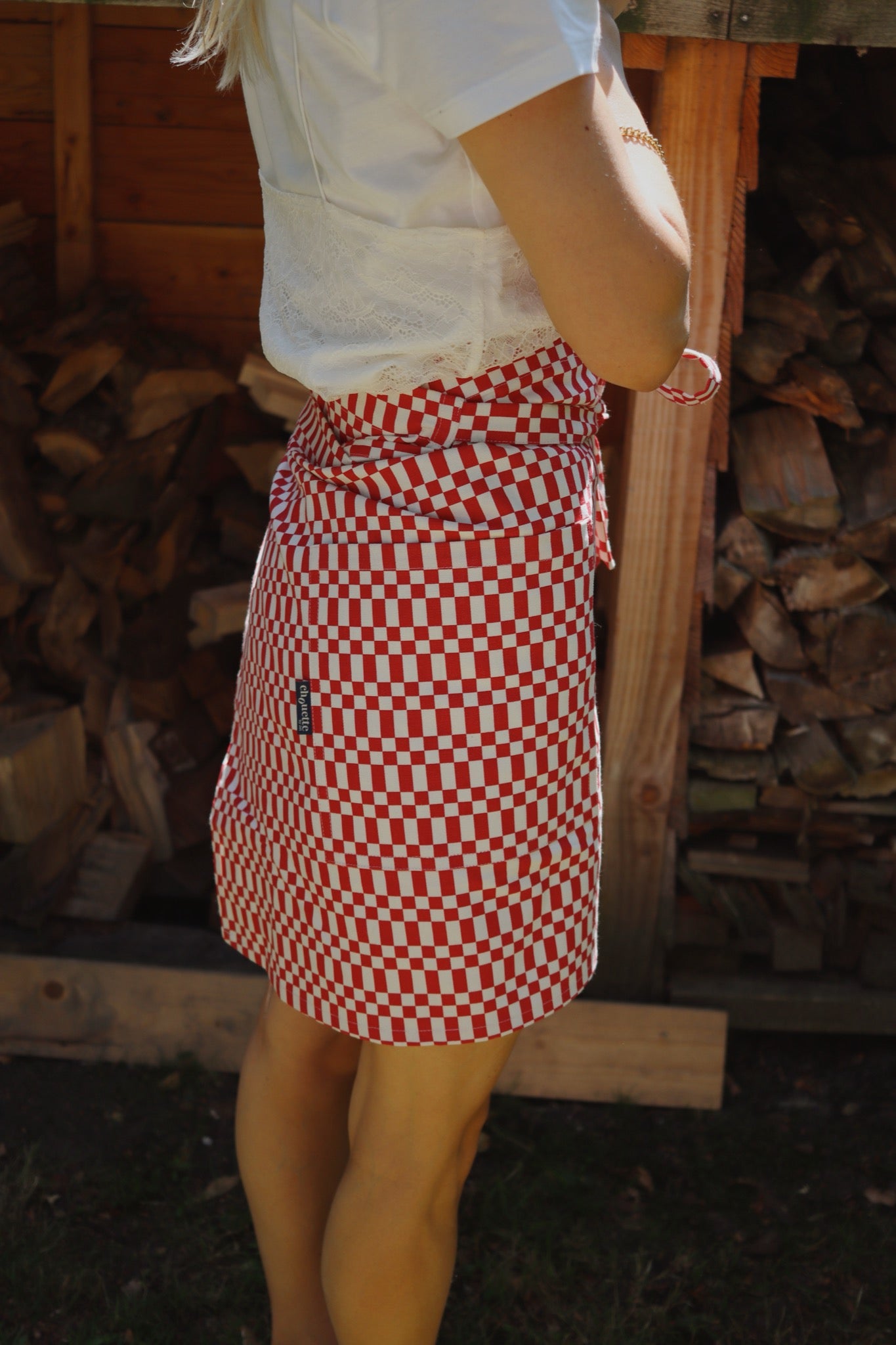 Bistroschort Original rouge