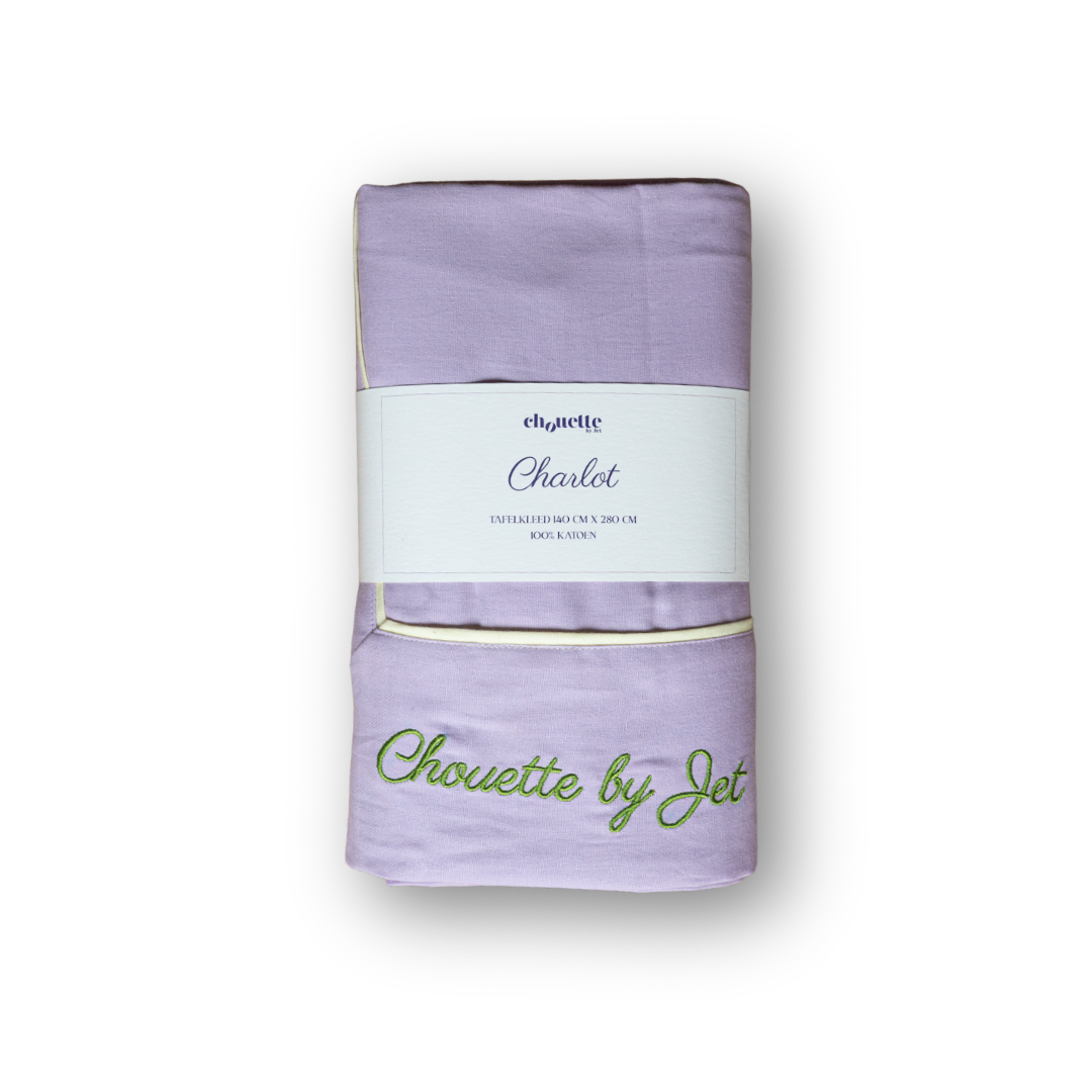 Chouette by Jet Tafelkleed Charlot 
