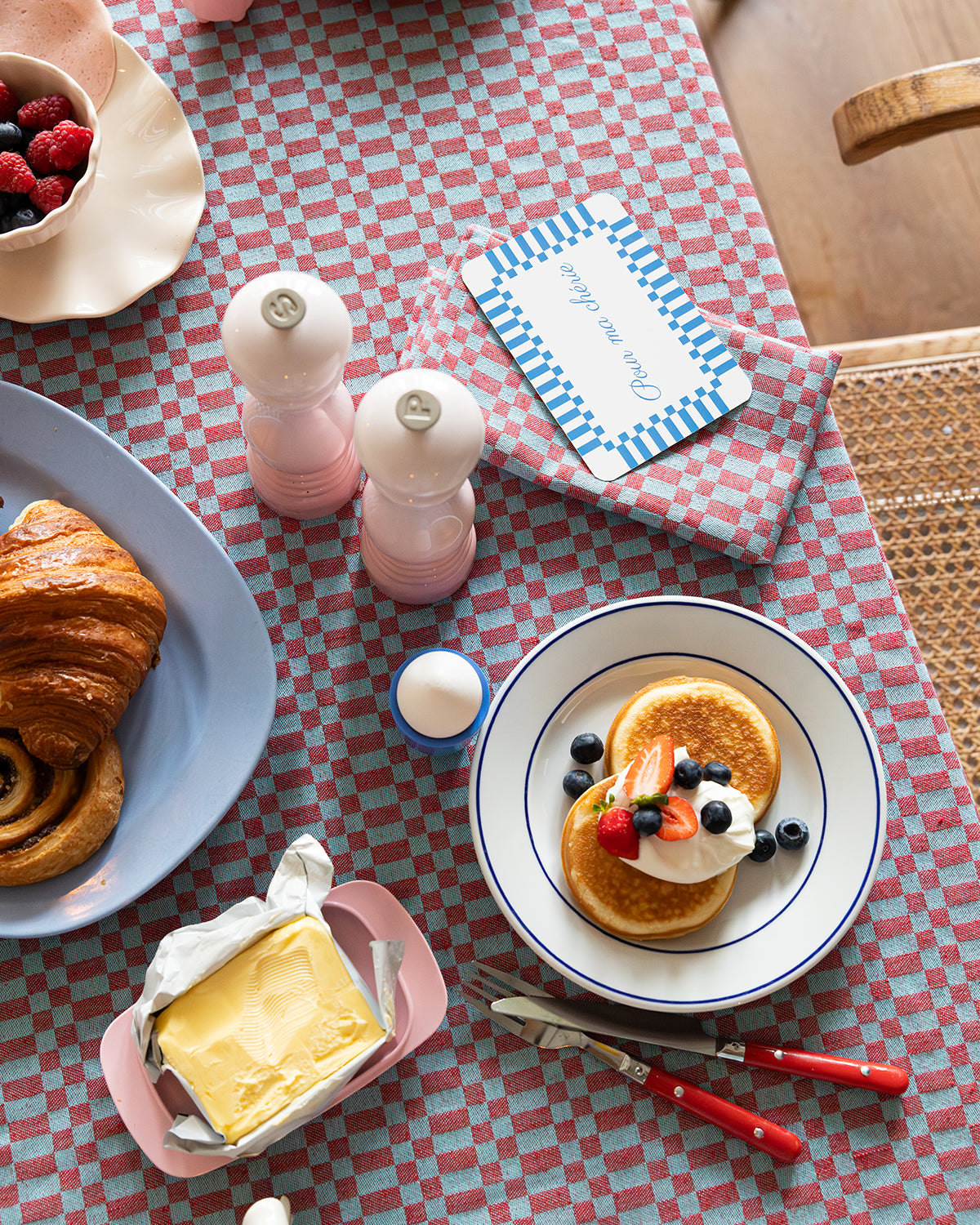 Kaartenset - Petit mots