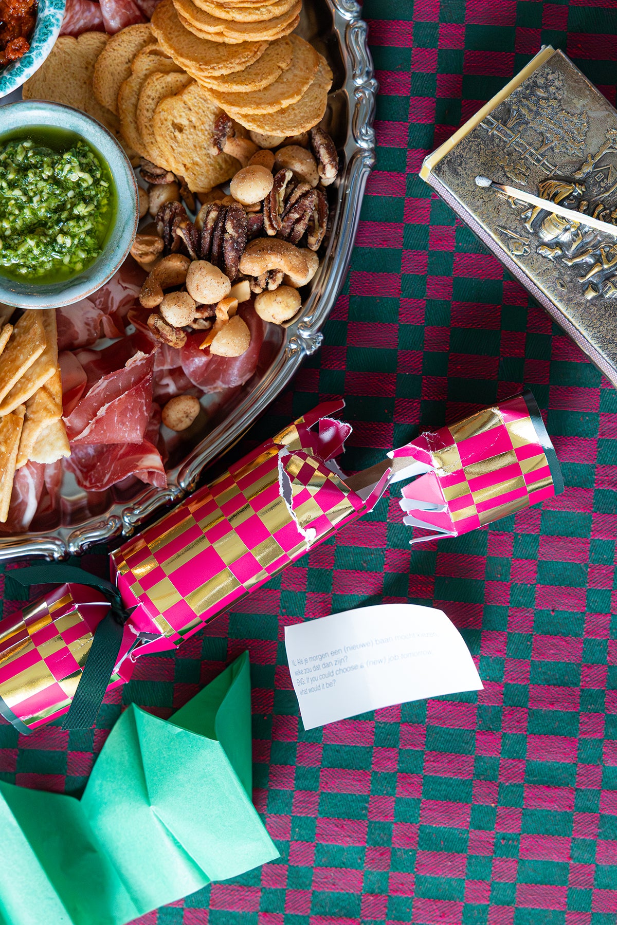 BANG! Christmas cracker