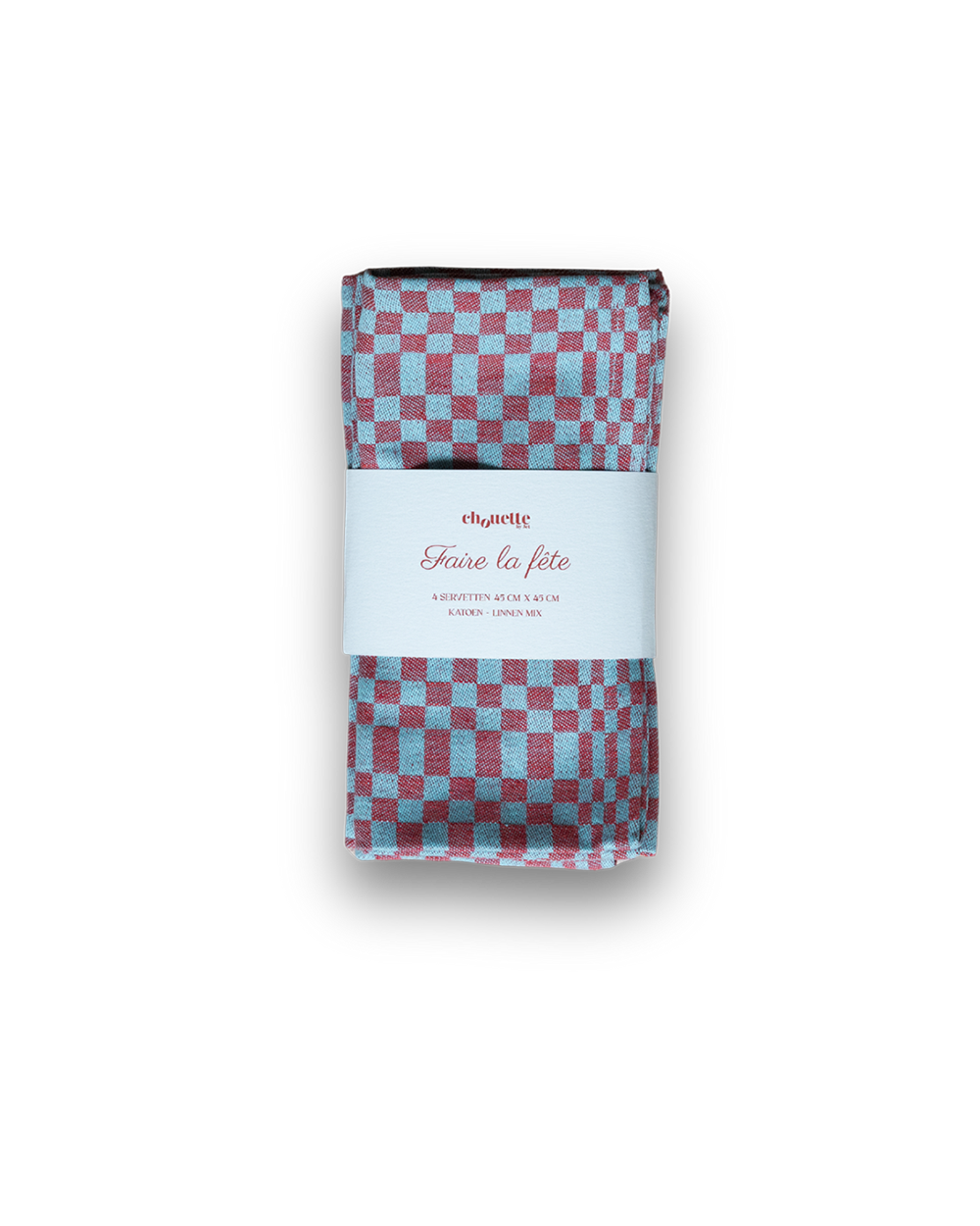 Servetten Faire la fête