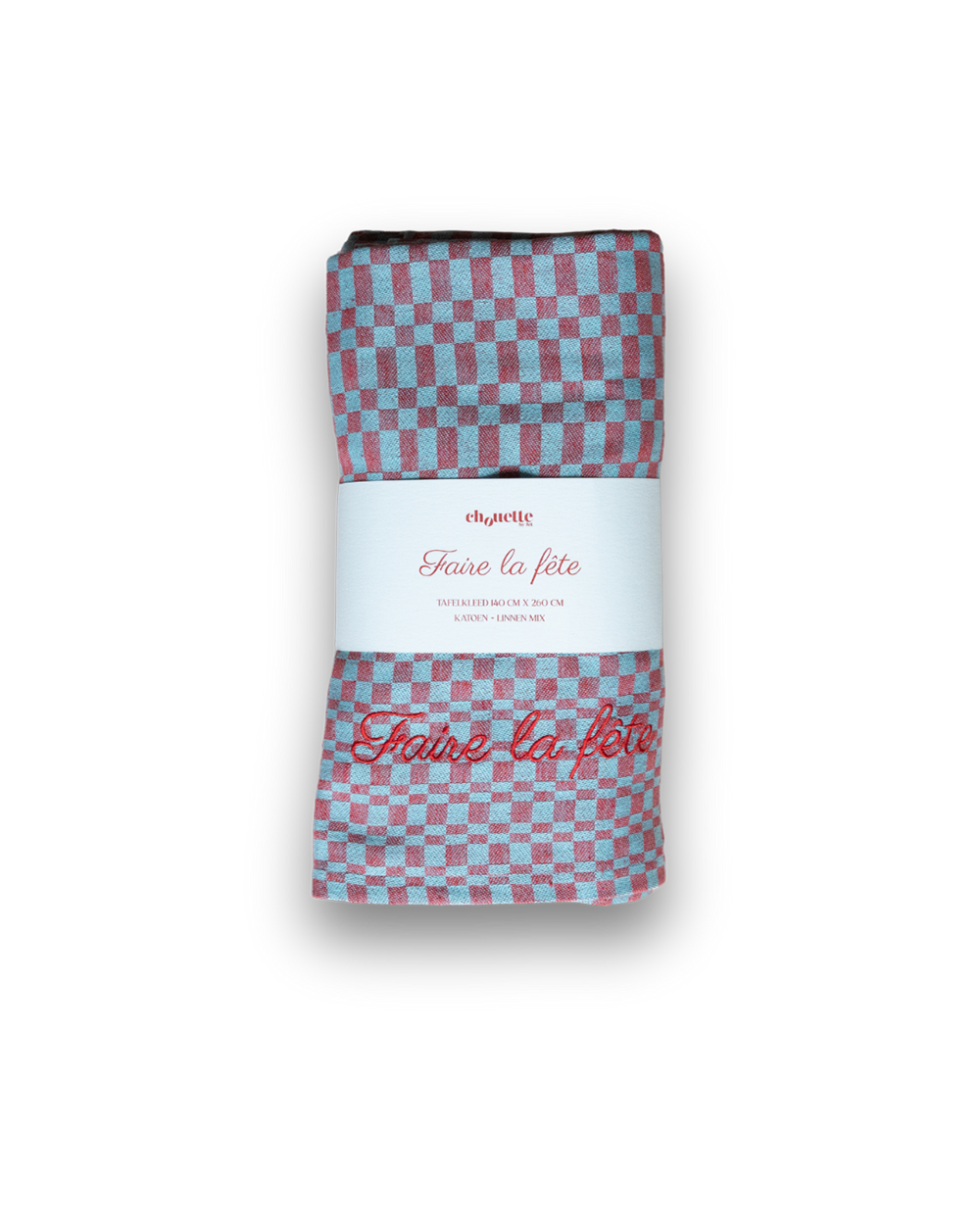 Tafelkleed Faire la fête