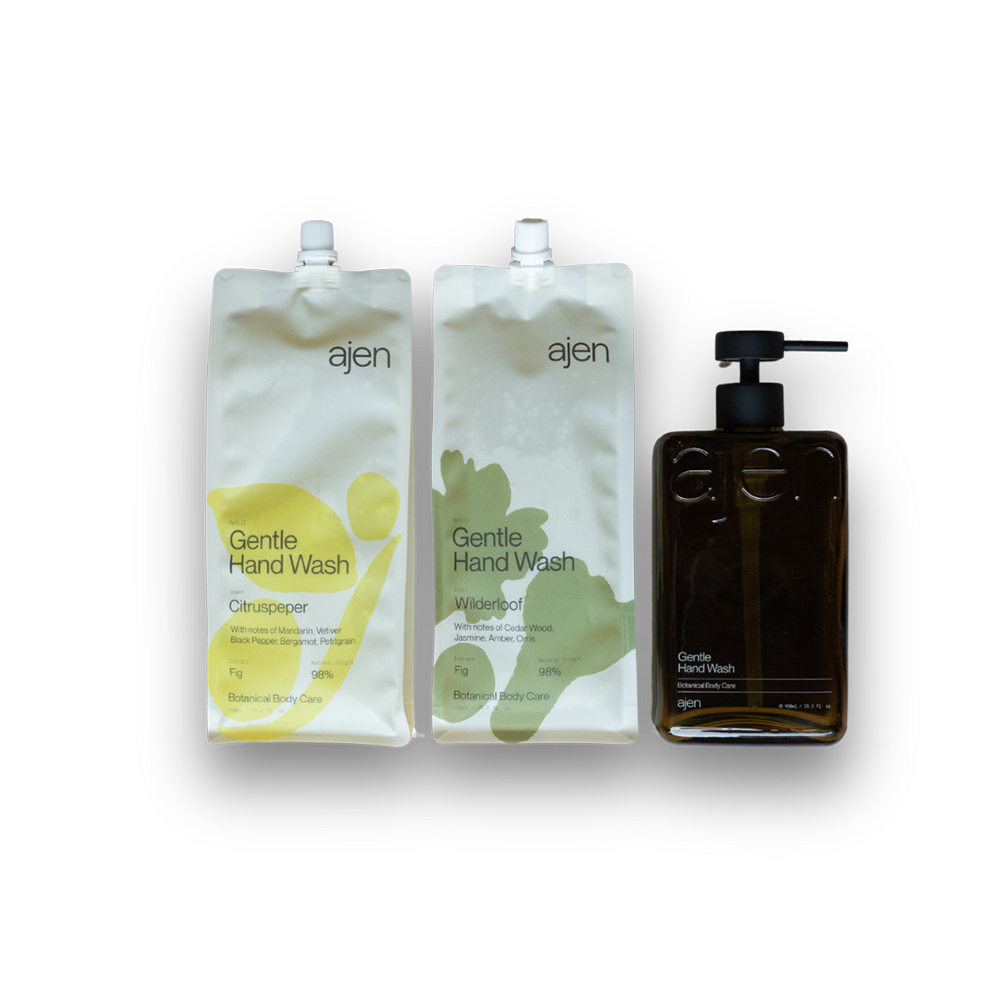 Ajen Handwash starterset