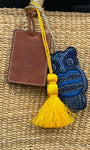 chouette uil bad hanger