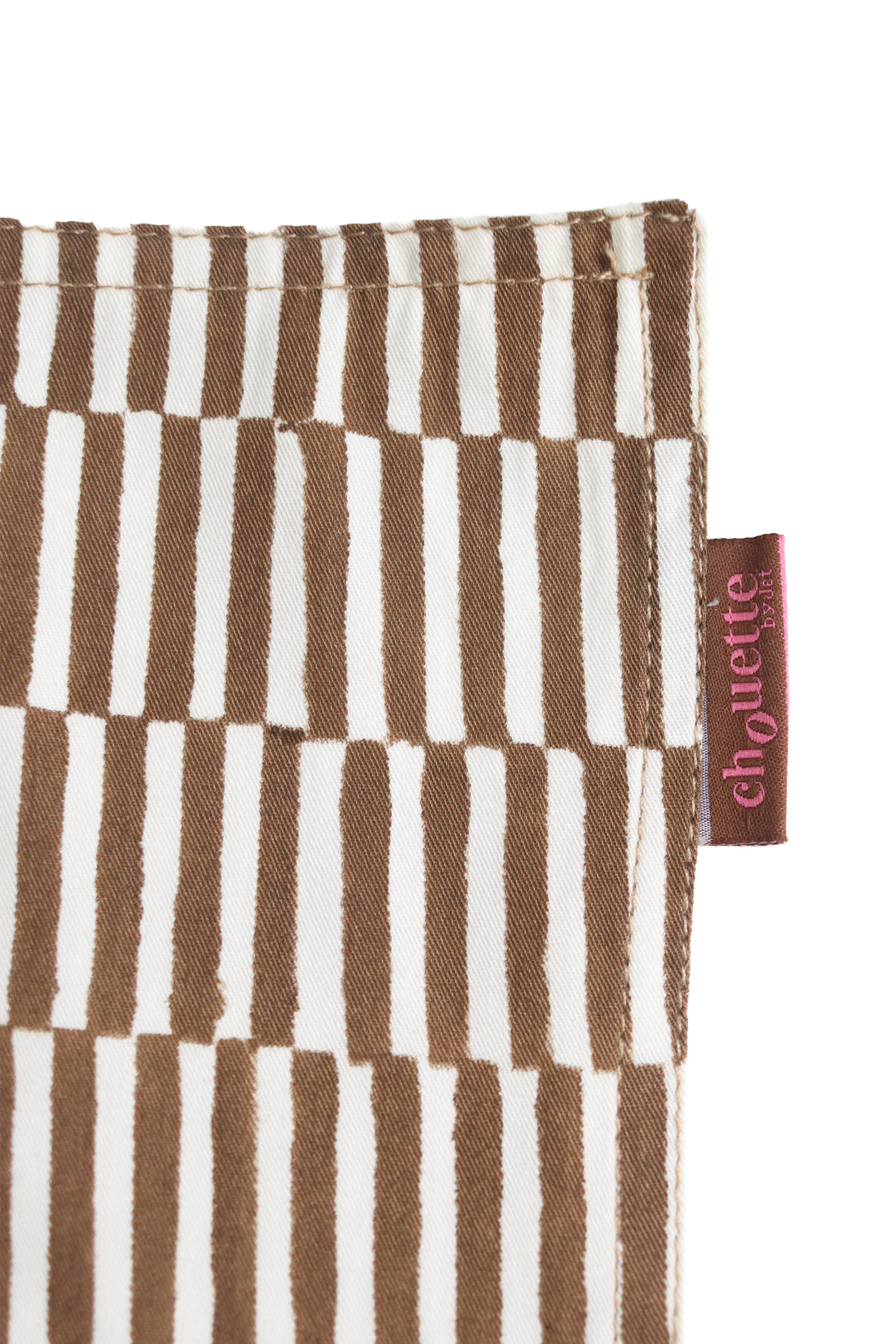 Placemats Zebra Camarel - set van 4