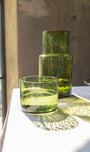 glas groen hk living chouette by jet #oran_Groen
