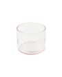 glas roze hk living chouette by jet #oran_Roze