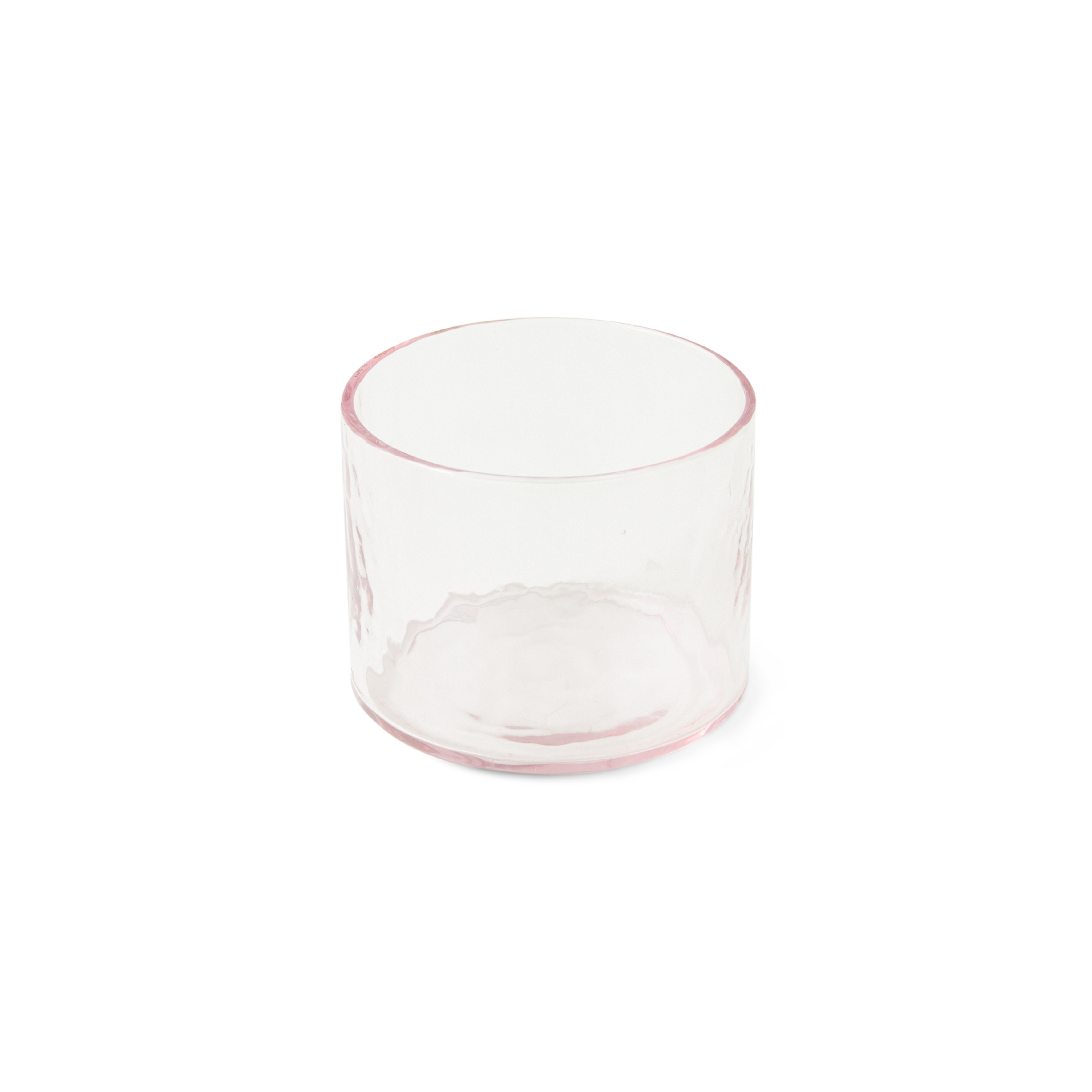glas roze hk living chouette by jet #oran_Roze