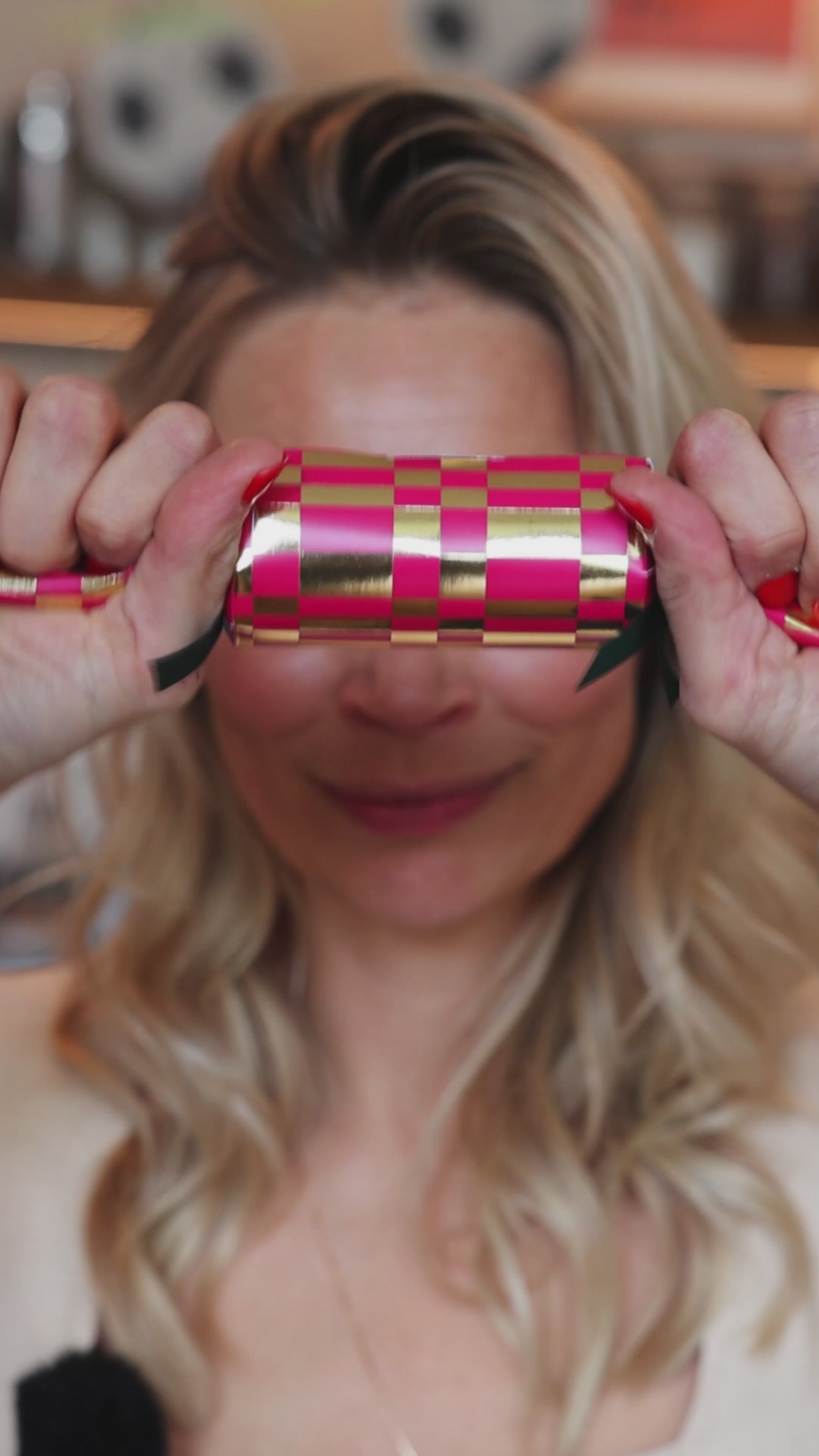 BANG! Christmas cracker