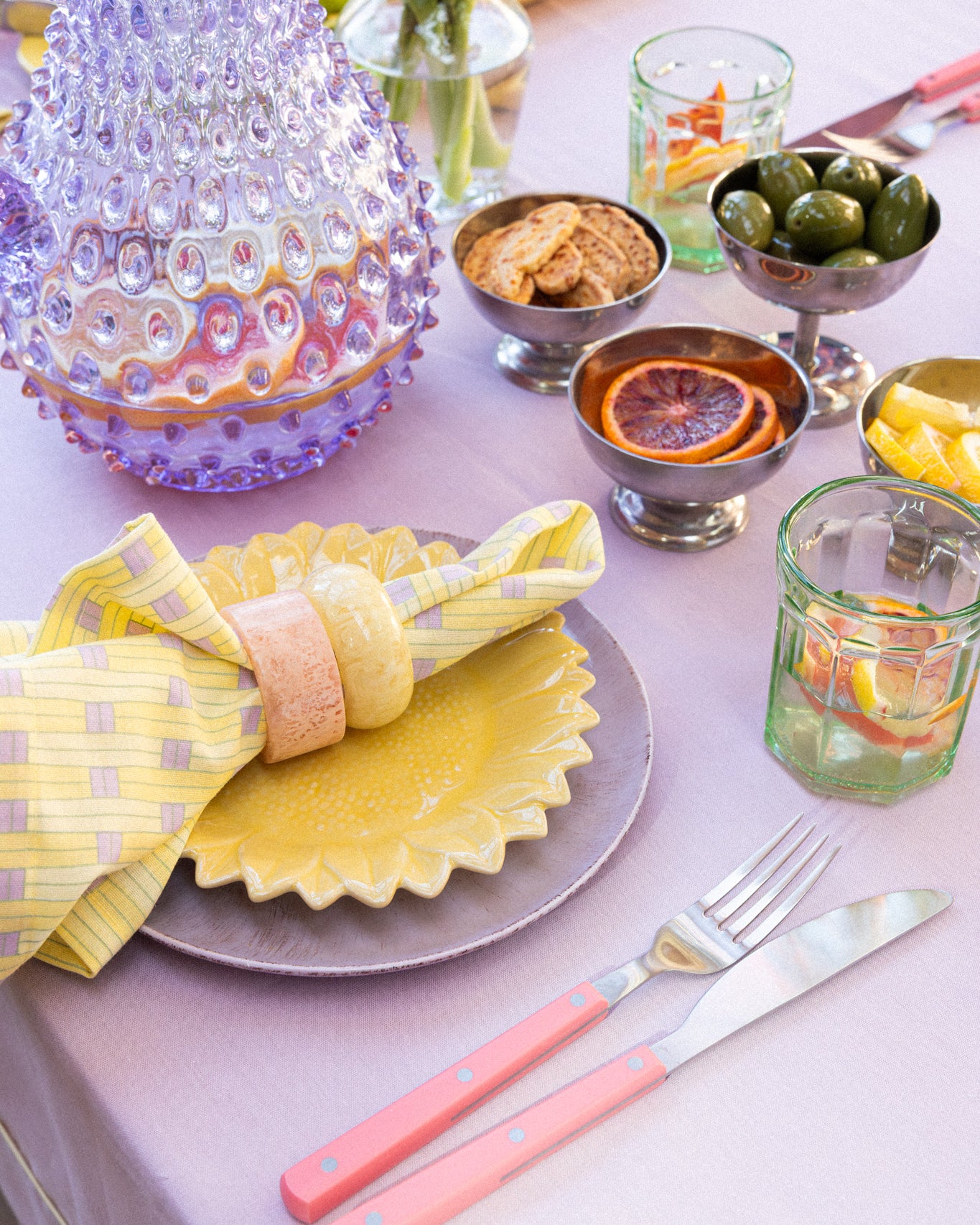 servetringen Chouette by Jet HKliving