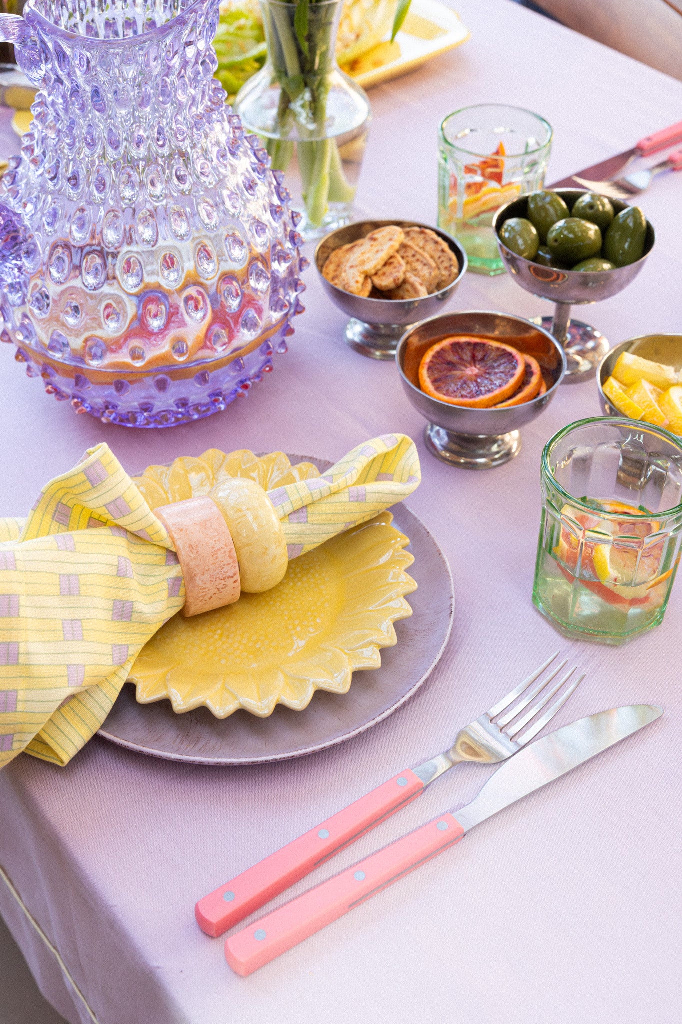 servetringen Chouette by Jet HKliving