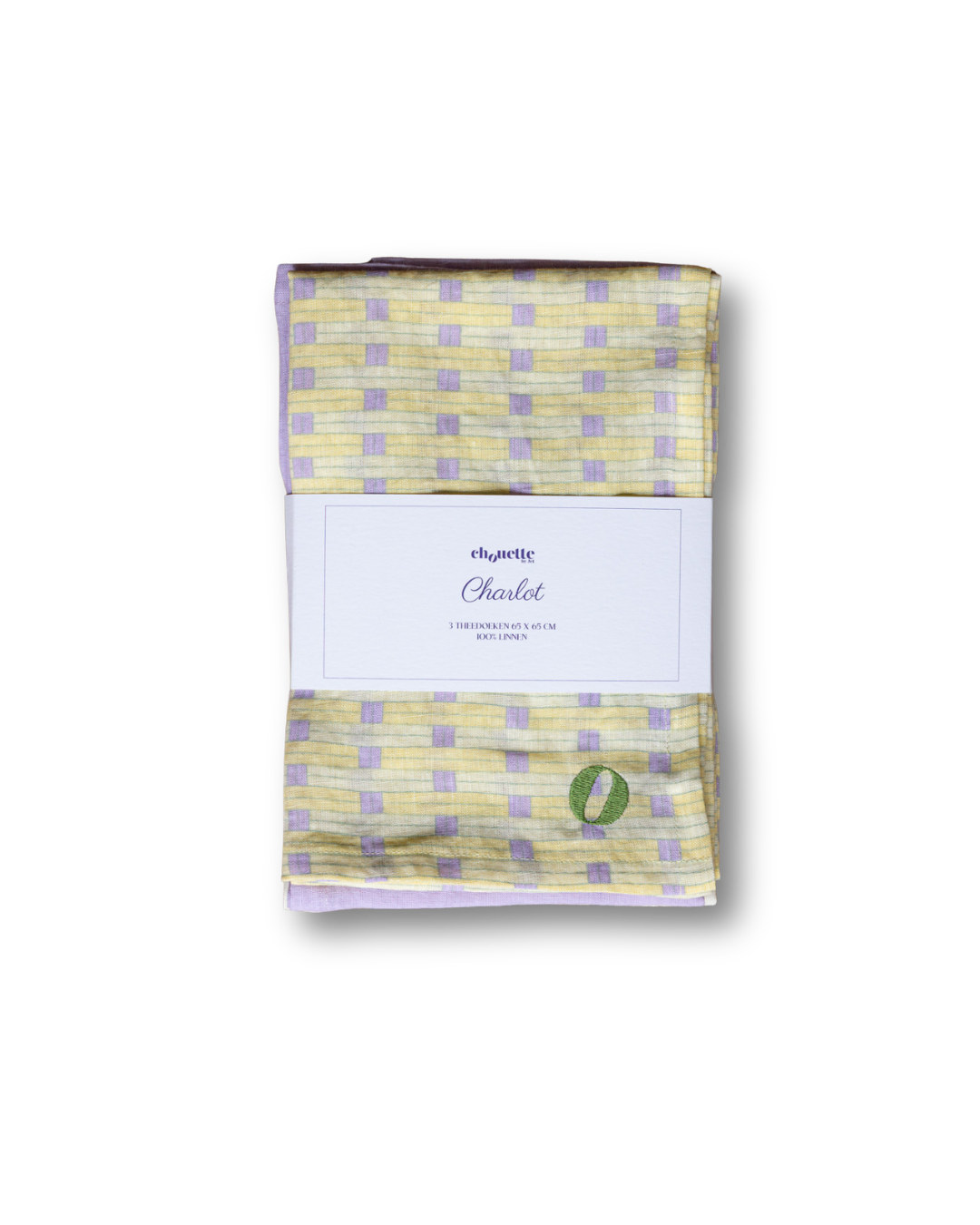 theedoeken Charlot collectie Chouette by Jet